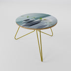 TRANQUIL STONE BALANCE Couchtisch