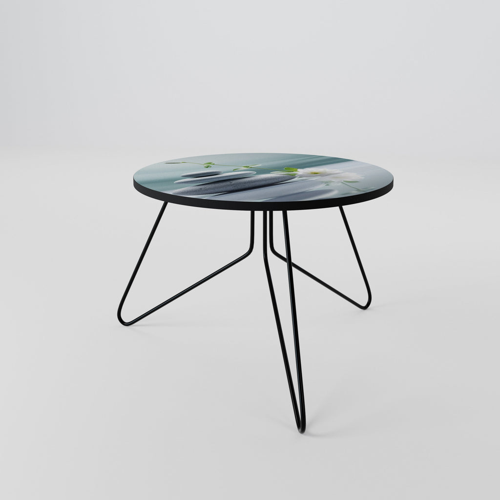 TRANQUIL STONE BALANCE Couchtisch 60