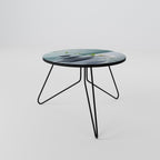 TRANQUIL STONE BALANCE Couchtisch Ø 60 cm