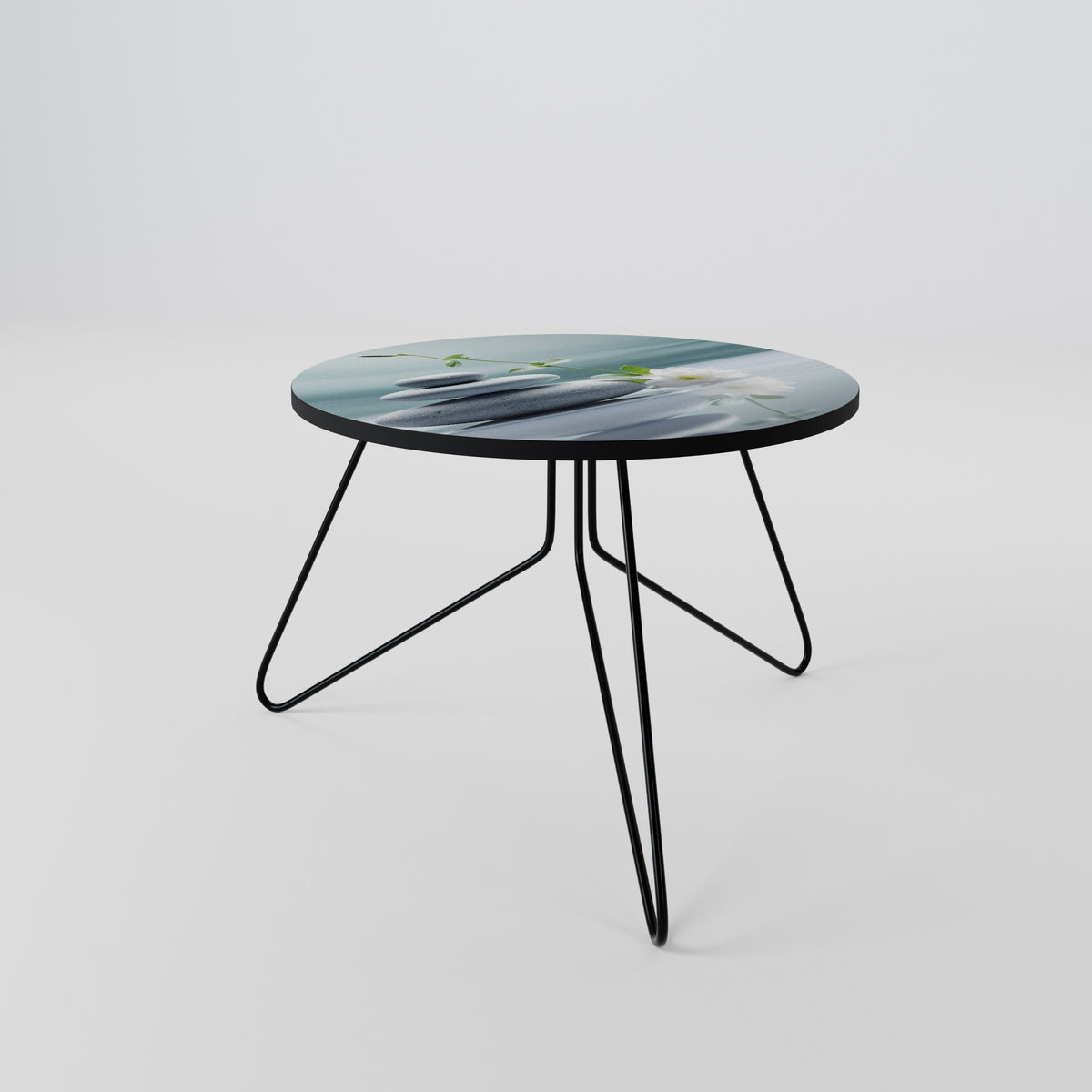 TRANQUIL STONE BALANCE Couchtisch