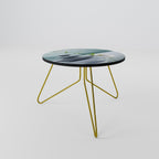 TRANQUIL STONE BALANCE Couchtisch Ø 60 cm