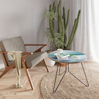 TRANQUIL STONE BALANCE Couchtisch Ø 69 cm