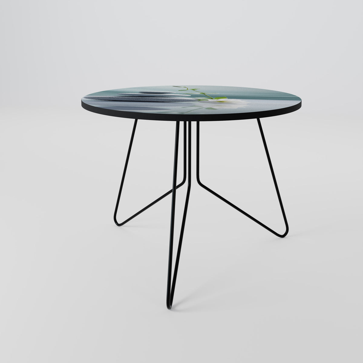 TRANQUIL STONE BALANCE Couchtisch