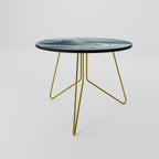 TRANQUIL STONE BALANCE Couchtisch Ø 69 cm