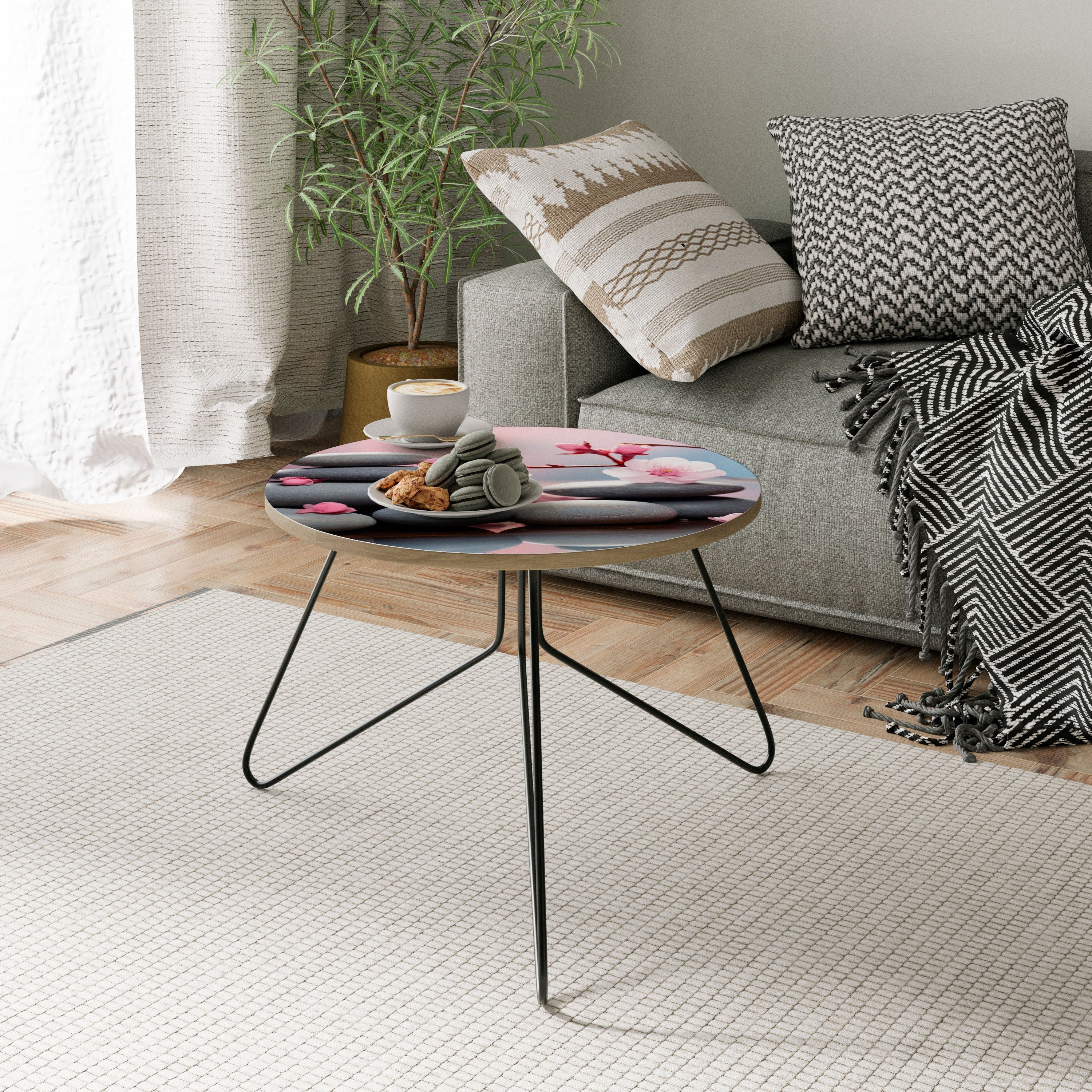 BALANCE OF NATURE Couchtisch 60