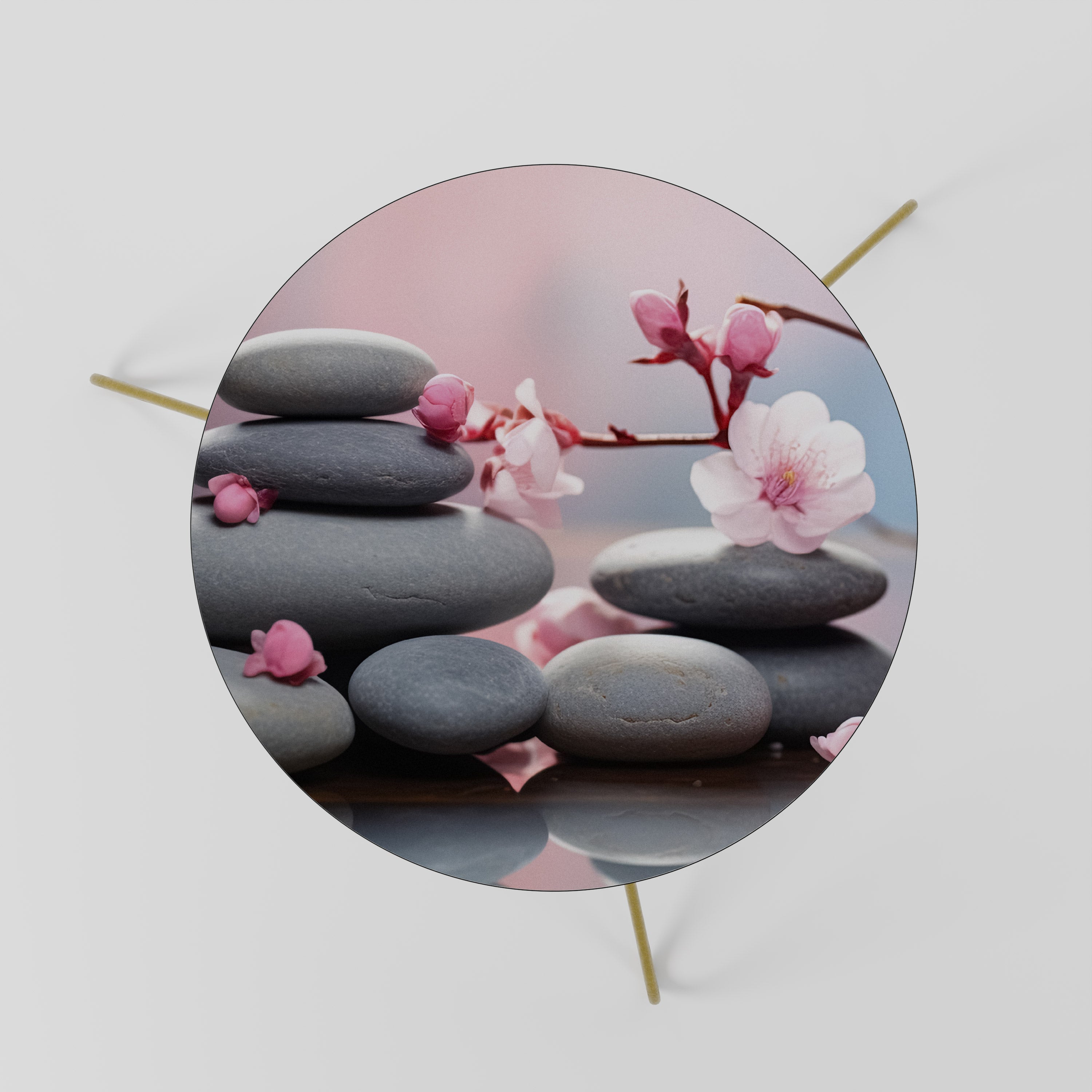 BALANCE OF NATURE Couchtisch 60