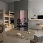 BALANCE OF NATURE 3-teiliger Paravent