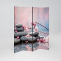 BALANCE OF NATURE Dekorativer Paravent - 4-teilig