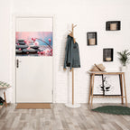 BALANCE OF NATURE Peel and Stick Horizontal Poster