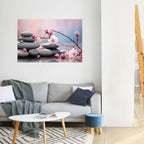 BALANCE OF NATURE Peel and Stick Horizontal Poster