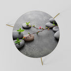 STONES AND BLOSSOMS Coffee Table 60