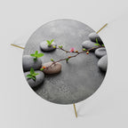 STONES AND BLOSSOMS Coffee Table 60