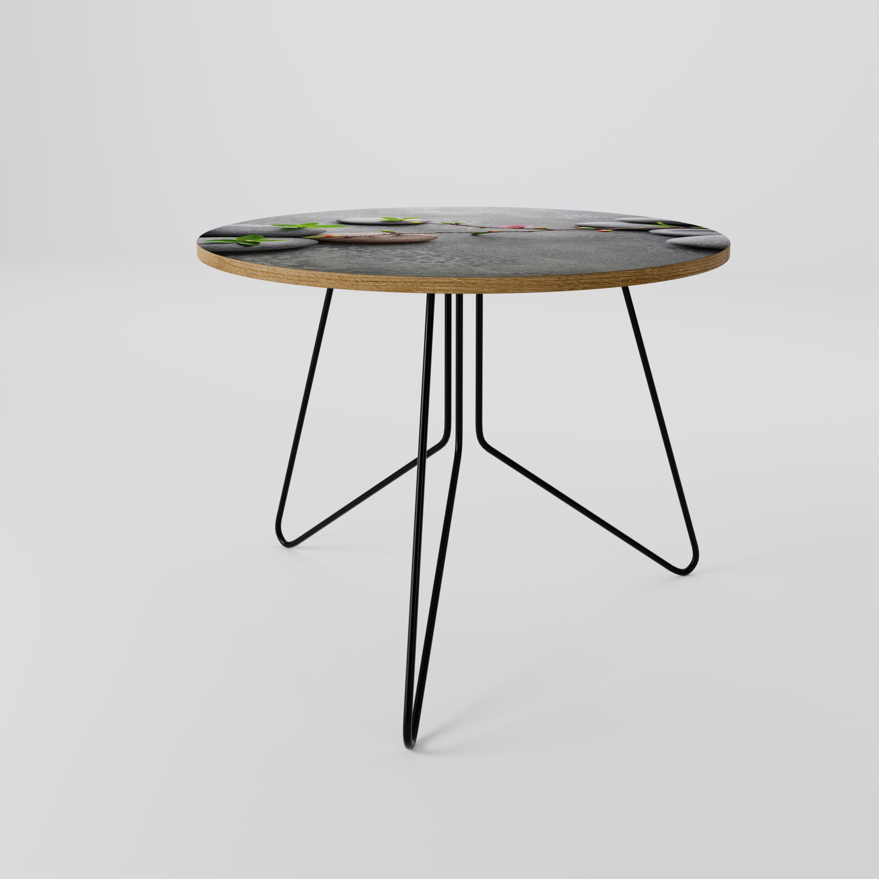 STONES AND BLOSSOMS Coffee Table 69