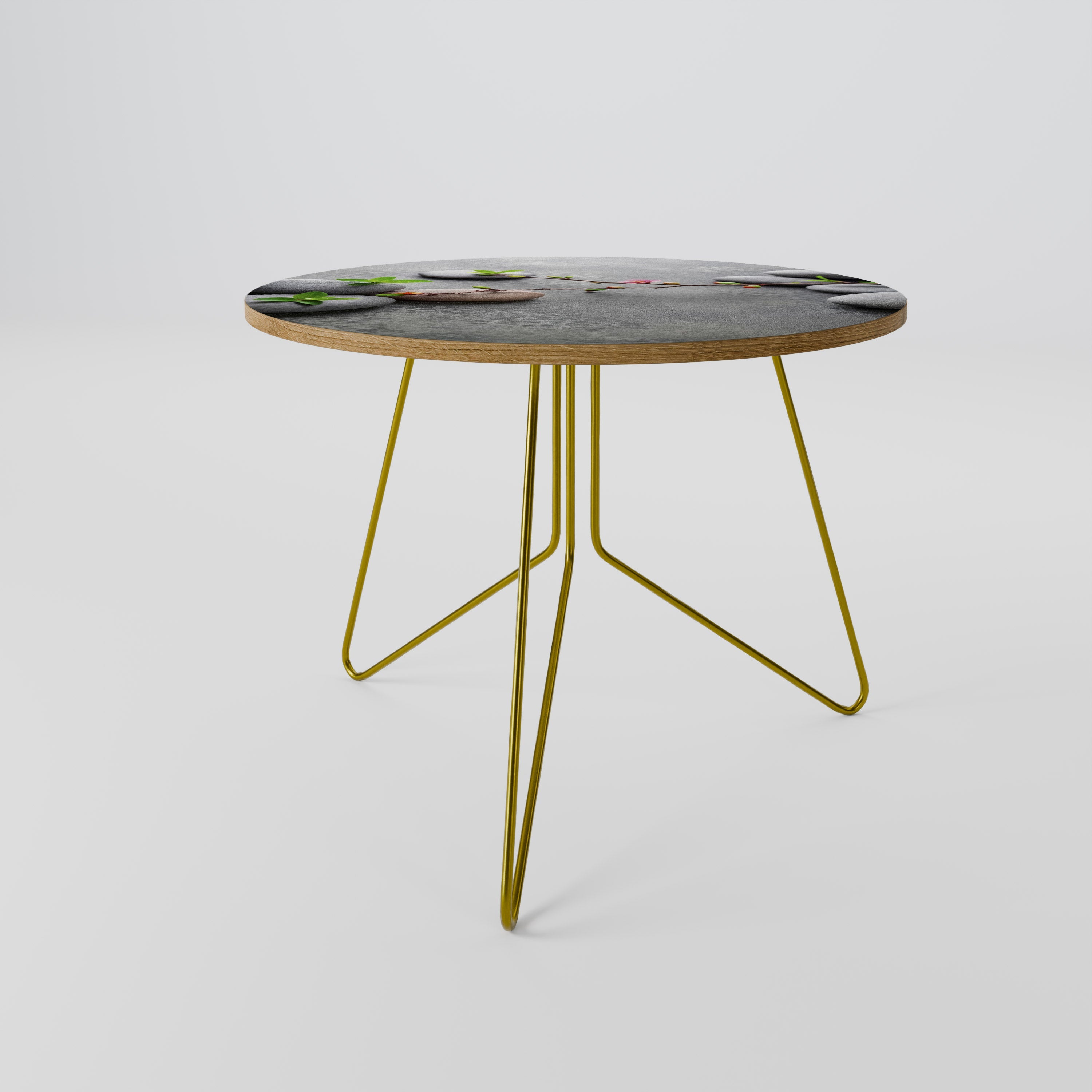 STONES AND BLOSSOMS Coffee Table 69