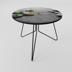 STONES AND BLOSSOMS Couchtisch