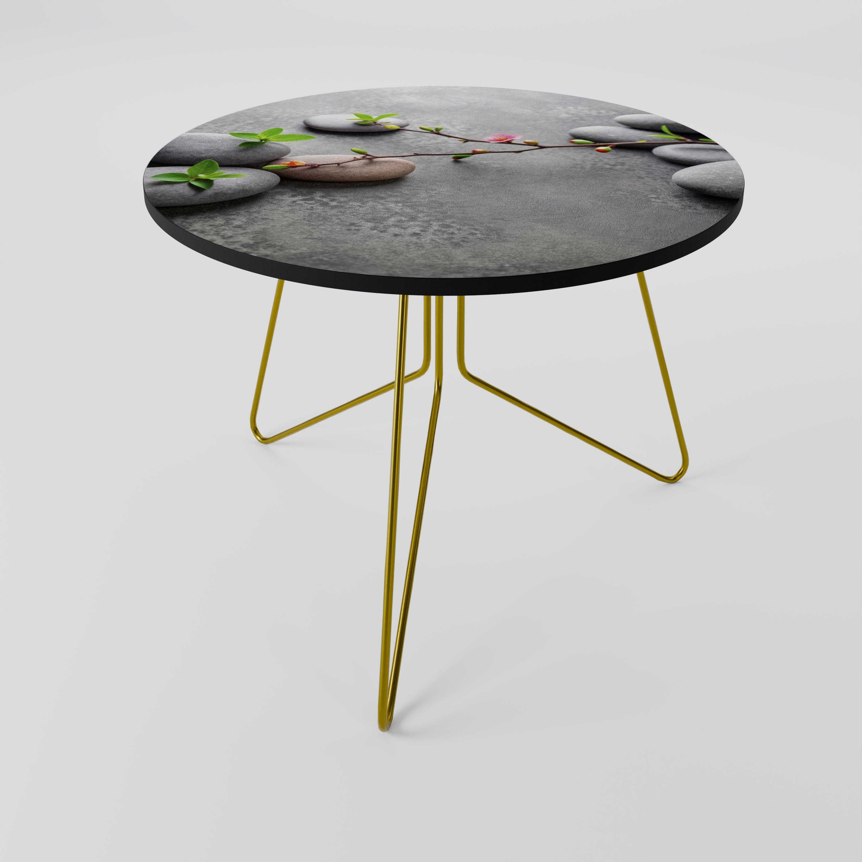 STONES AND BLOSSOMS Coffee Table 69