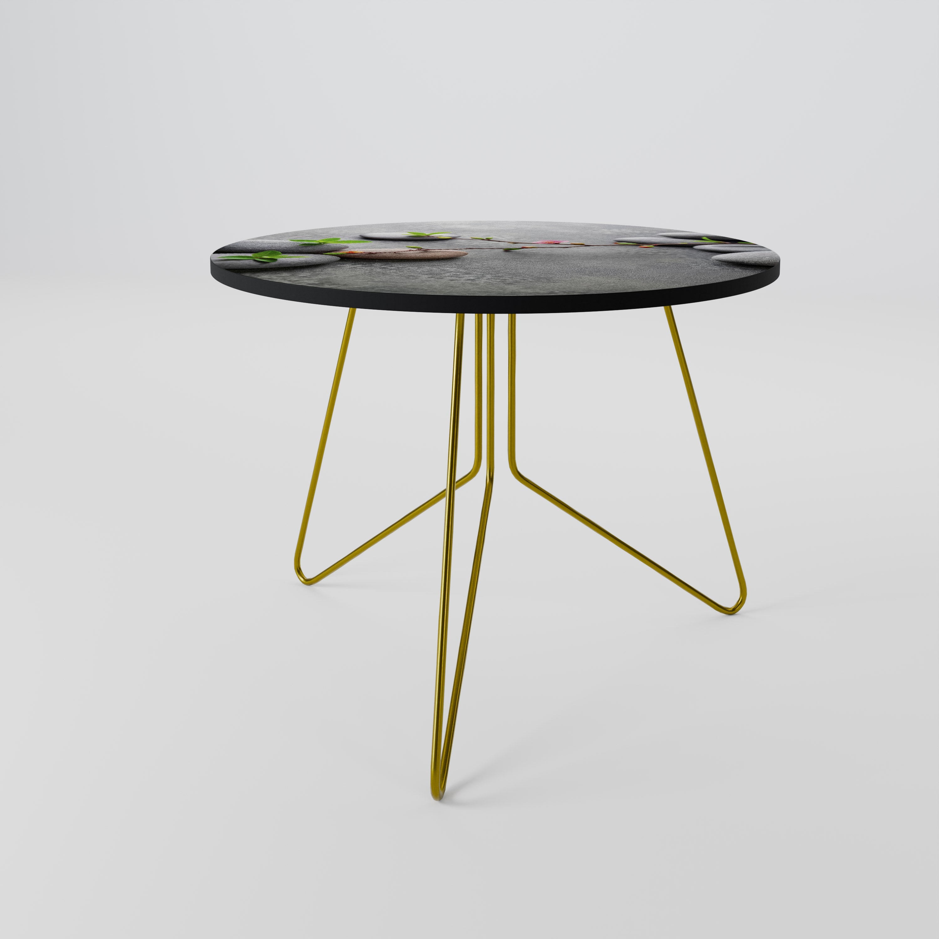 STONES AND BLOSSOMS Coffee Table 69