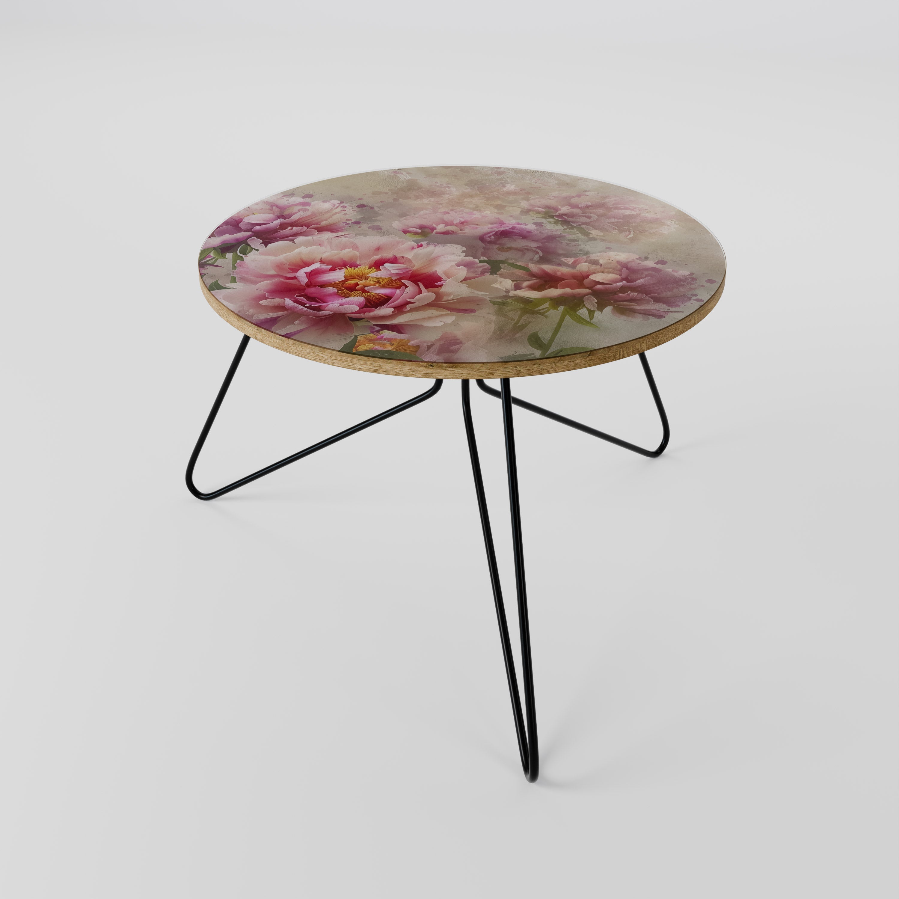 PEONY WHISPER Couchtisch 60