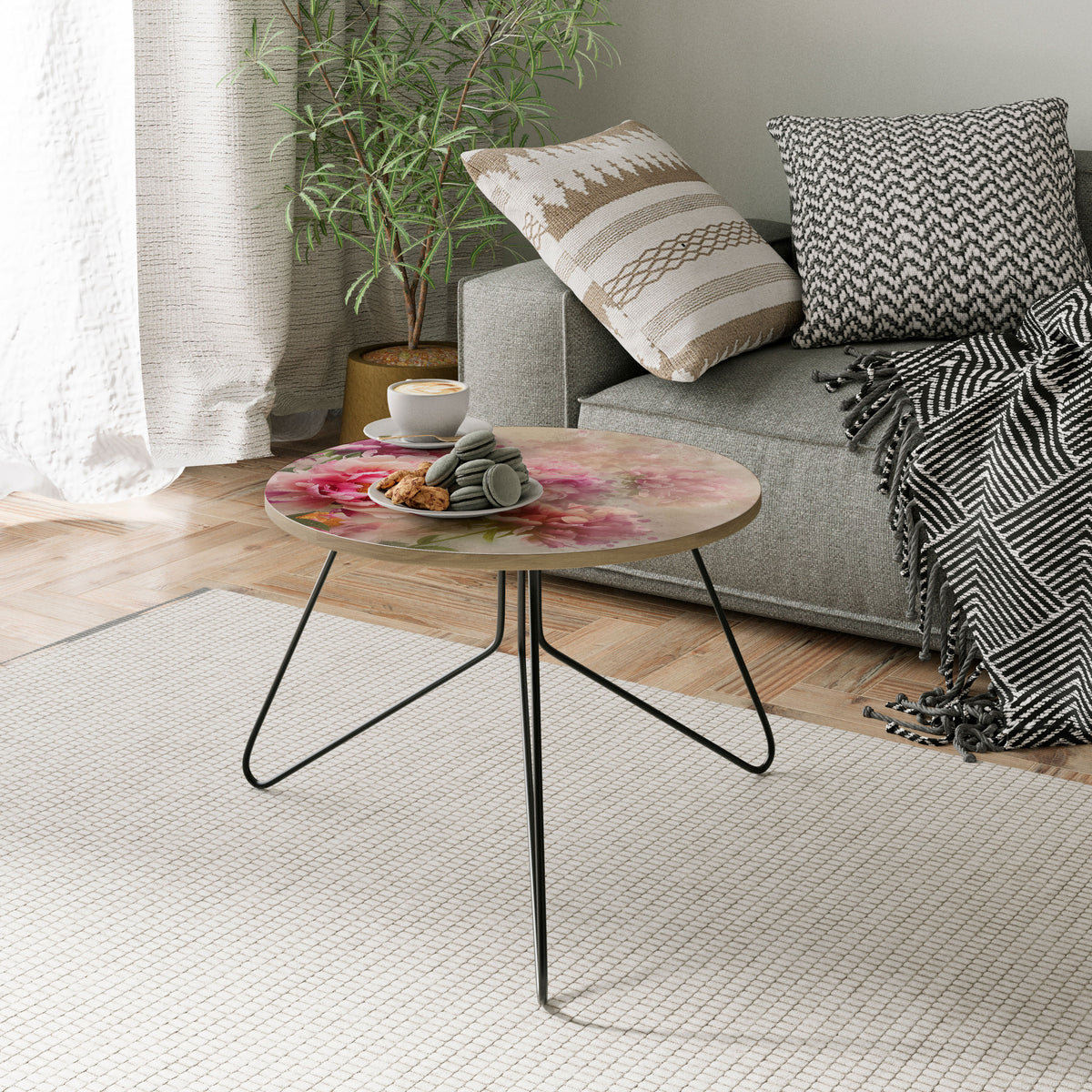 PEONY WHISPER Couchtisch