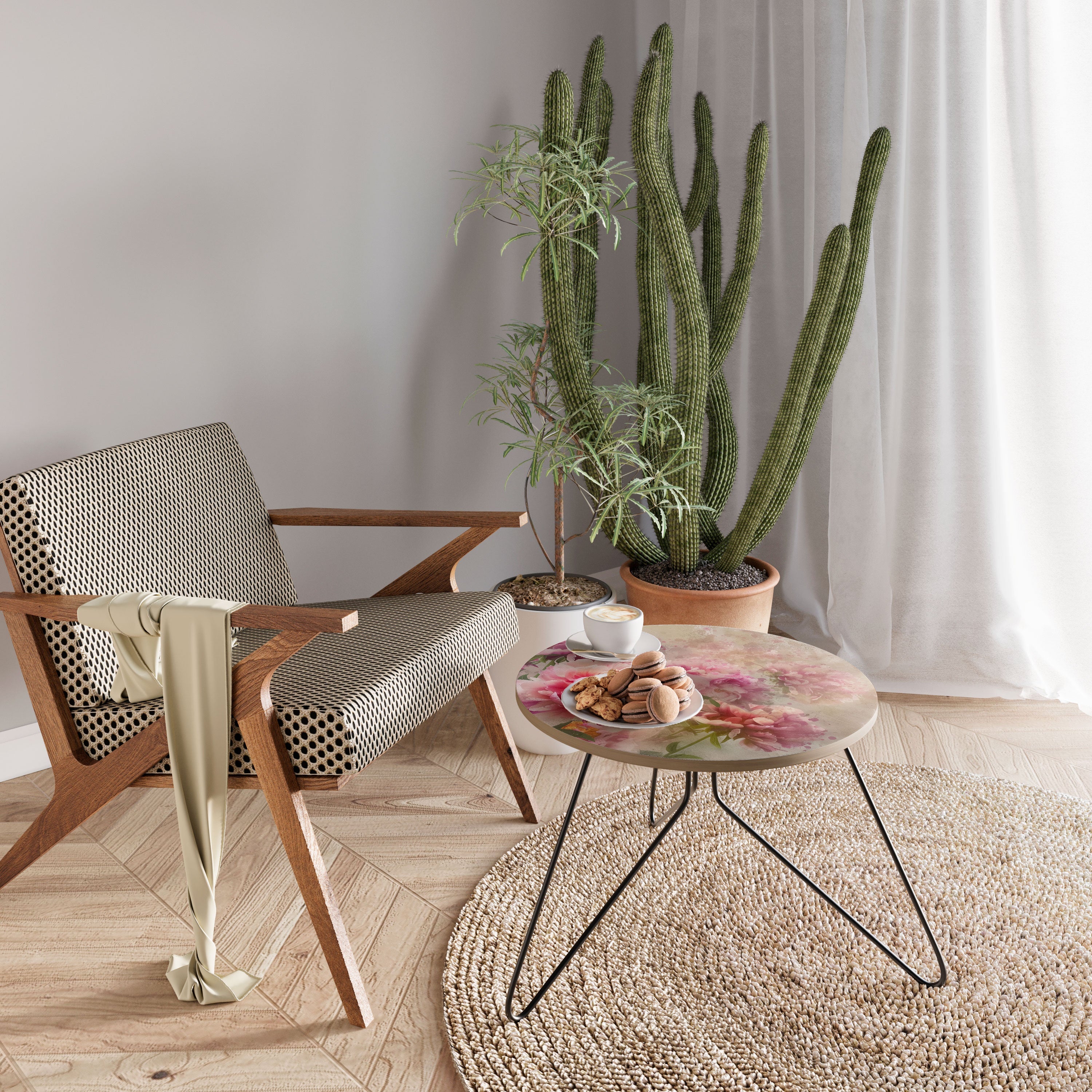 PEONY WHISPER Couchtisch 60