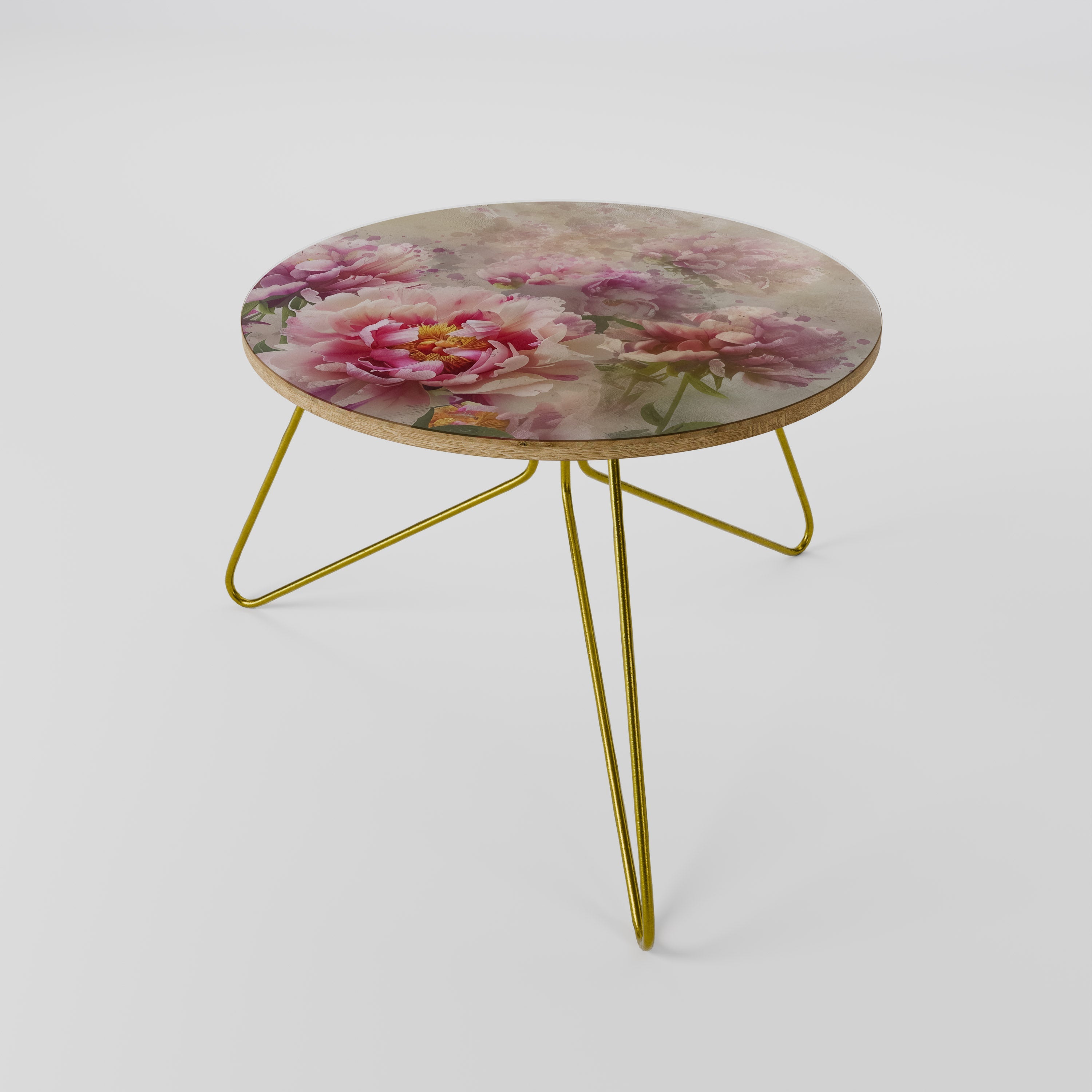 PEONY WHISPER Couchtisch 60