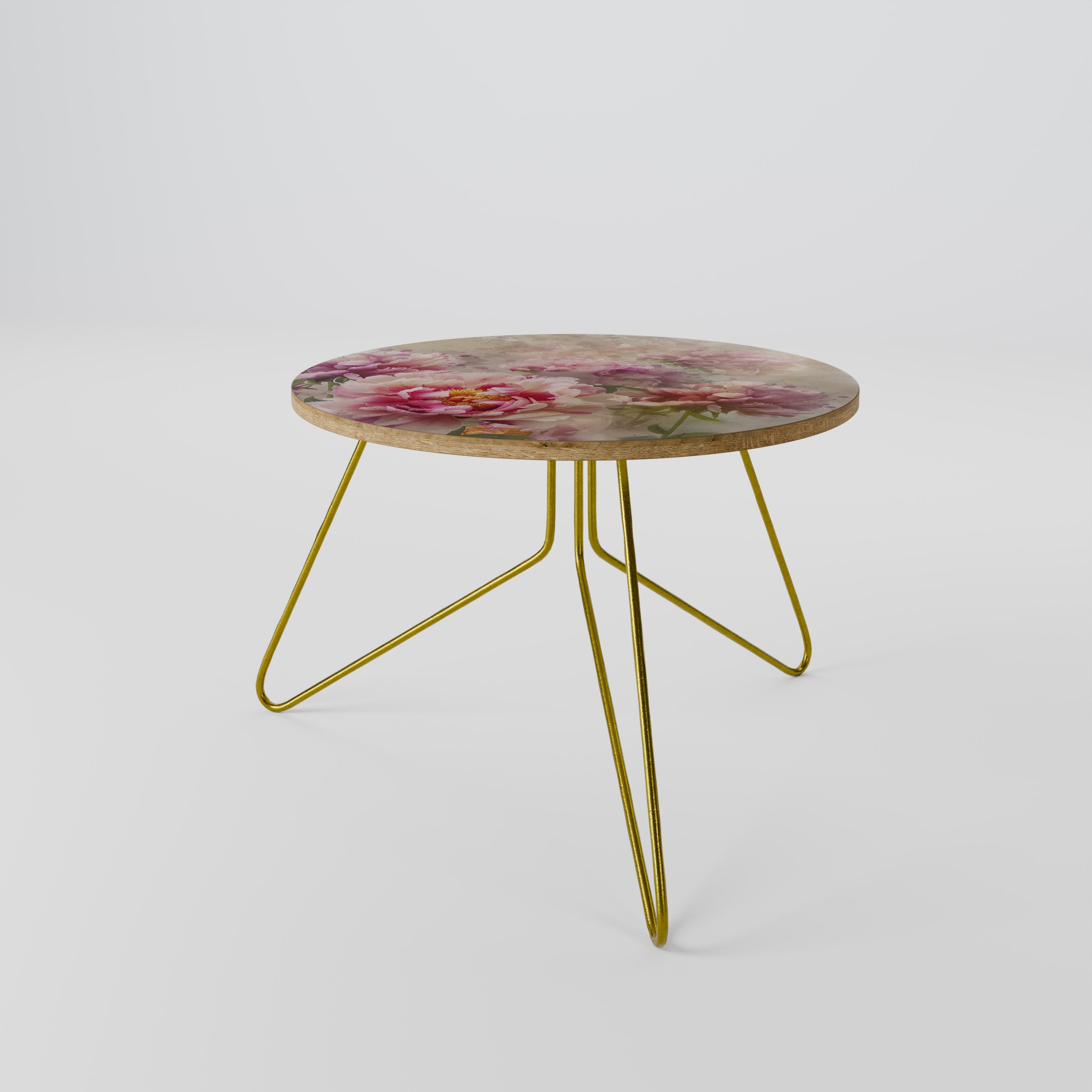 PEONY WHISPER Couchtisch 60