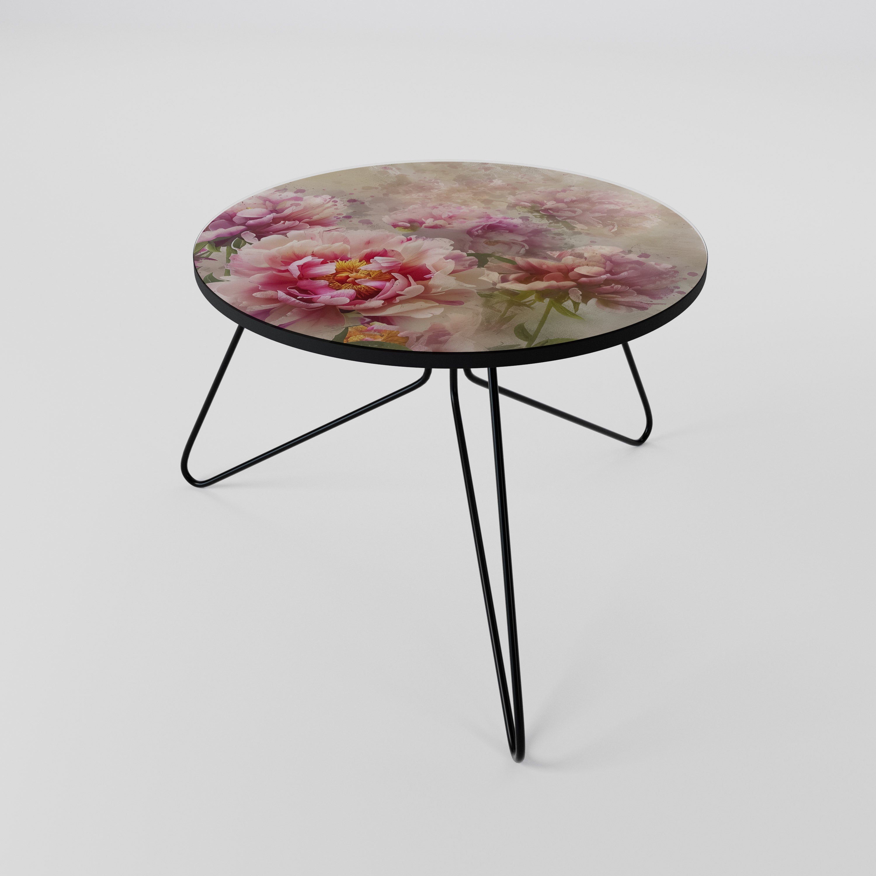 PEONY WHISPER Couchtisch 60