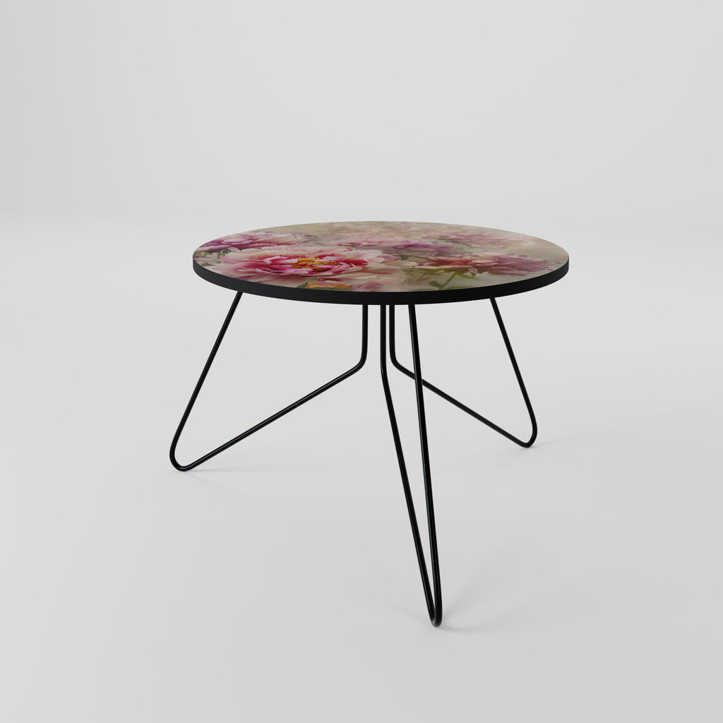 PEONY WHISPER Couchtisch 60