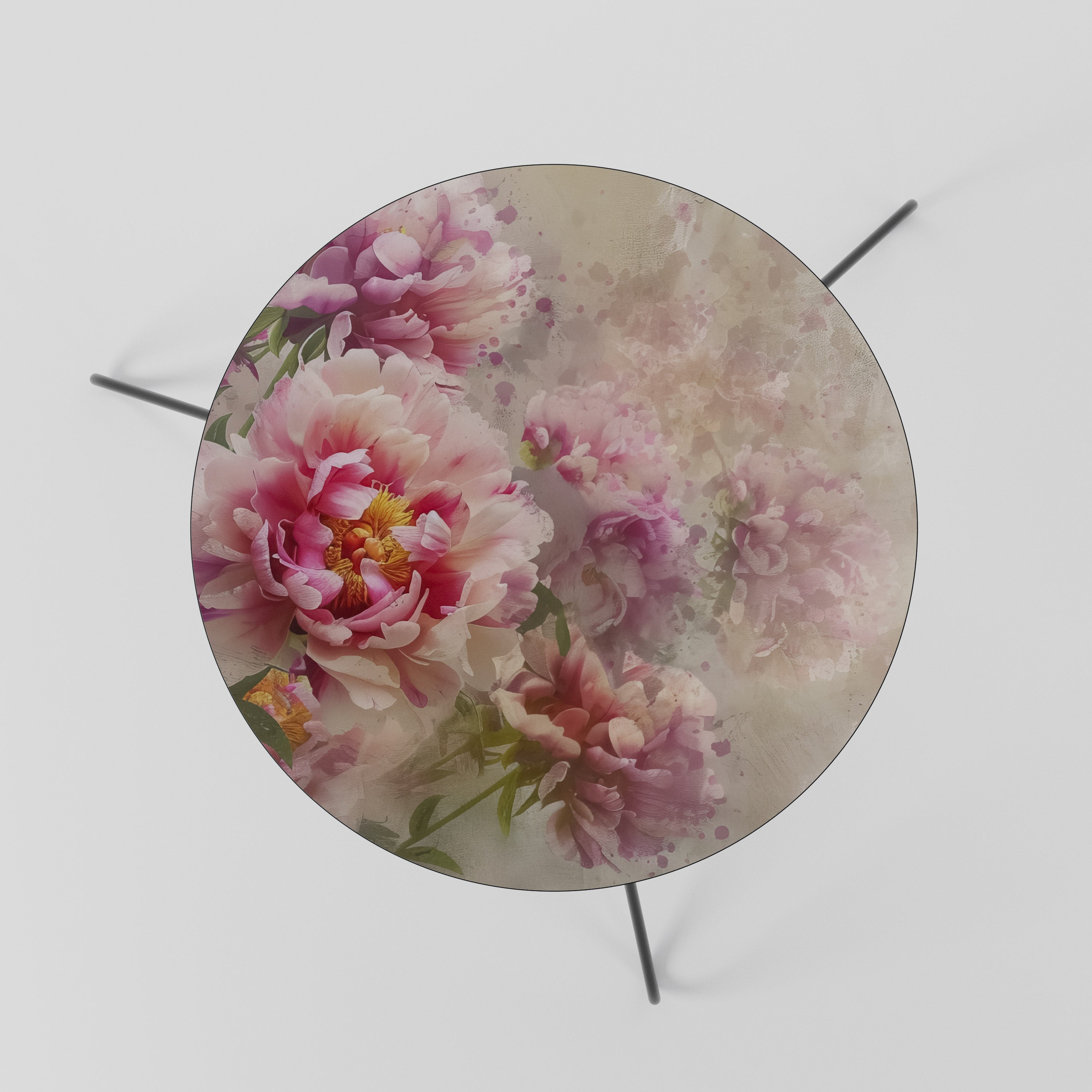 PEONY WHISPER Couchtisch 60