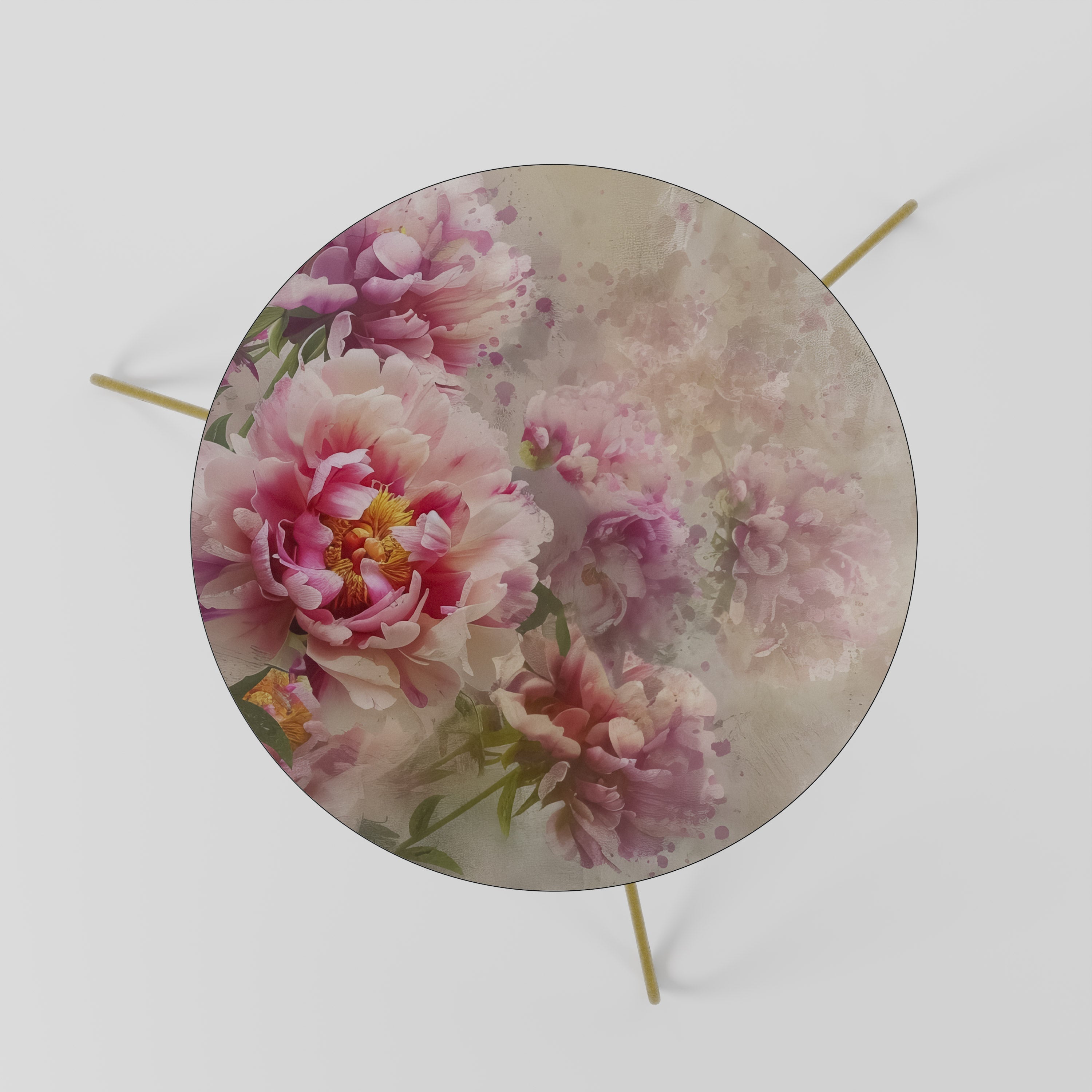 PEONY WHISPER Couchtisch 60