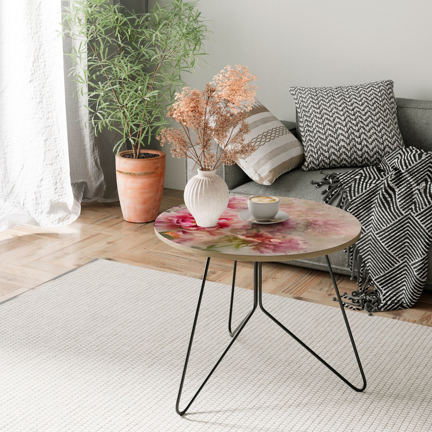 PEONY WHISPER Couchtisch