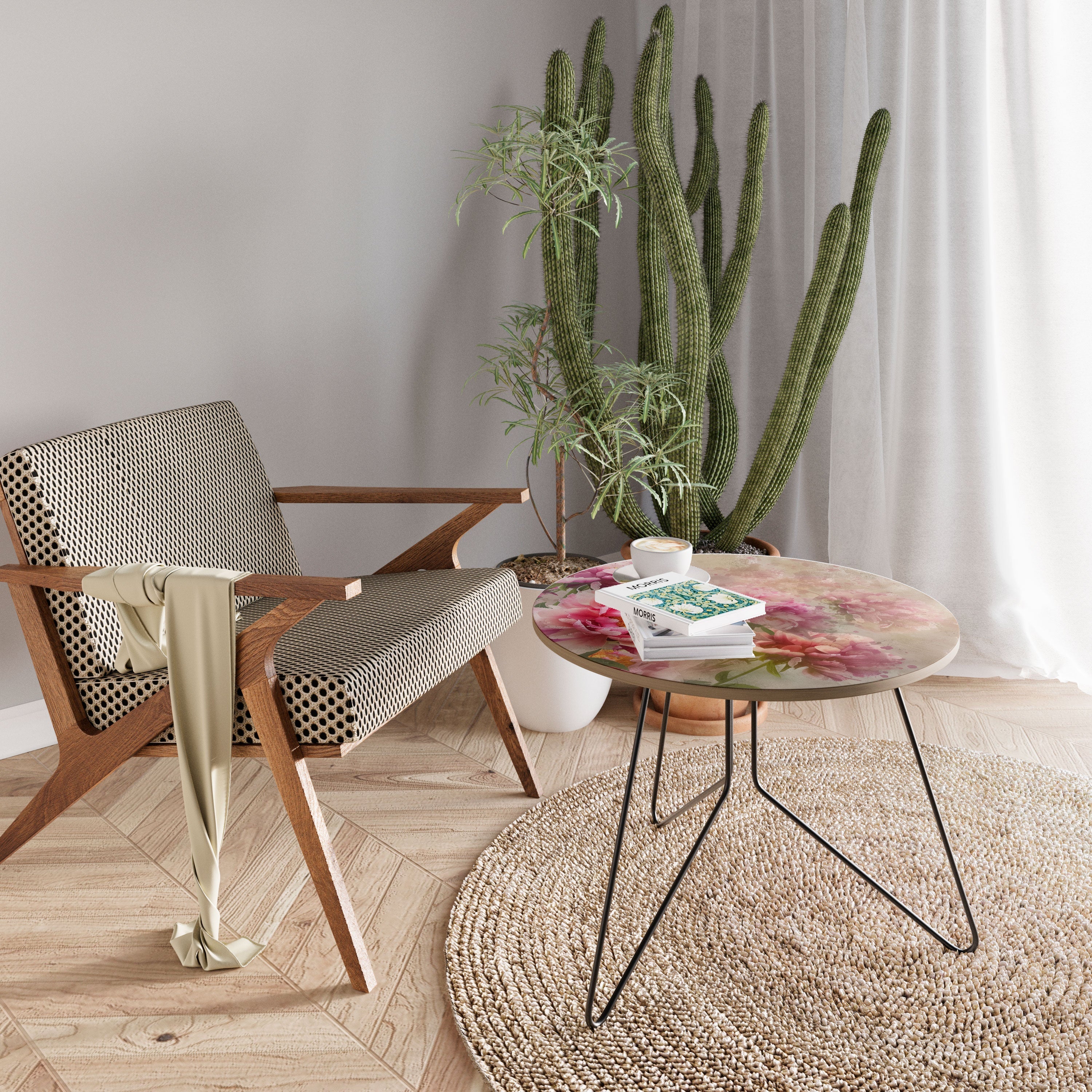 PEONY WHISPER Coffee Table 69
