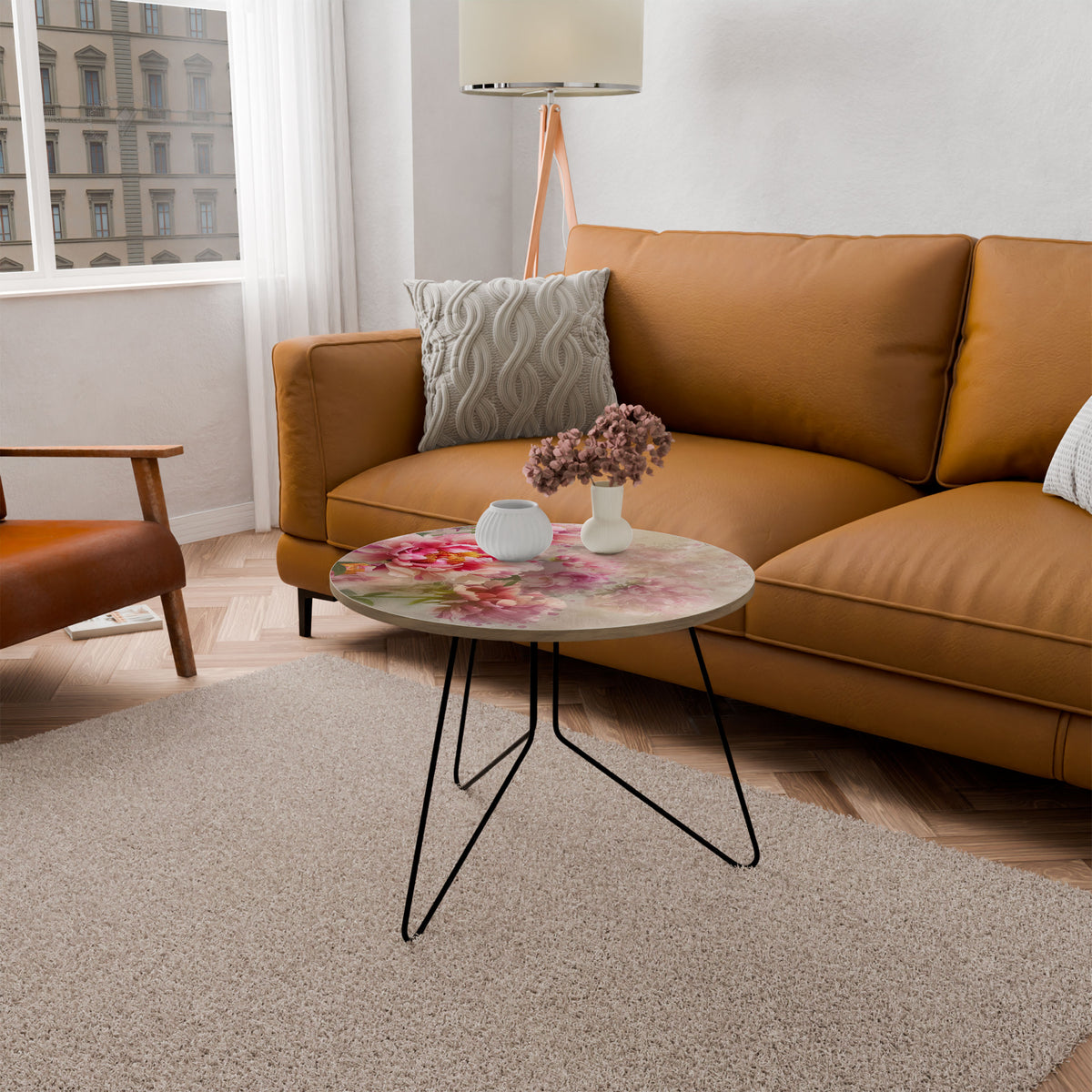 PEONY WHISPER Couchtisch