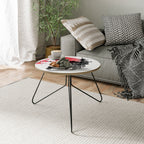 CHERRY SHADOWS Couchtisch Ø 60 cm