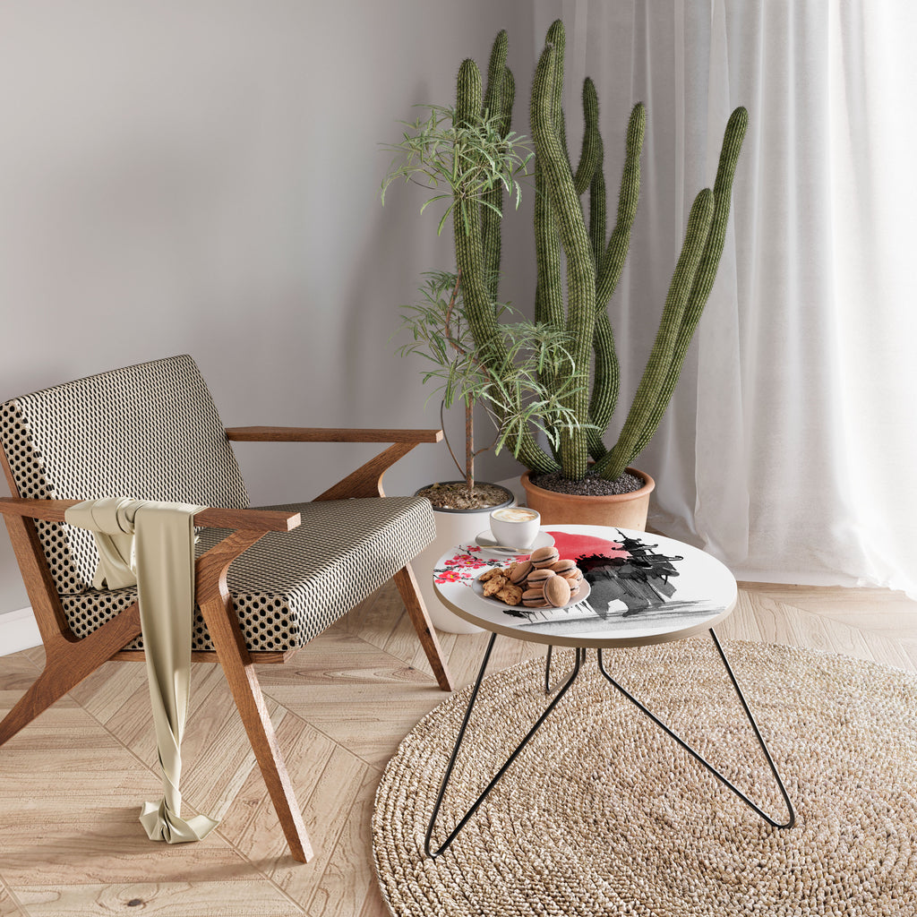 CHERRY SHADOWS Coffee Table