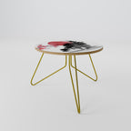 CHERRY SHADOWS Couchtisch Ø 60 cm