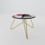 CHERRY SHADOWS Couchtisch Ø 60 cm