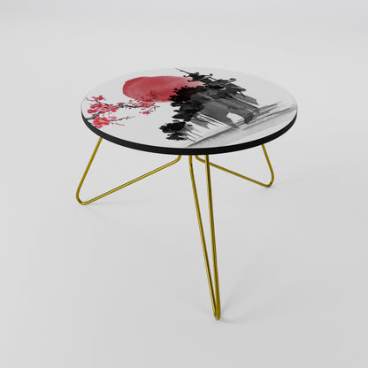CHERRY SHADOWS Couchtisch