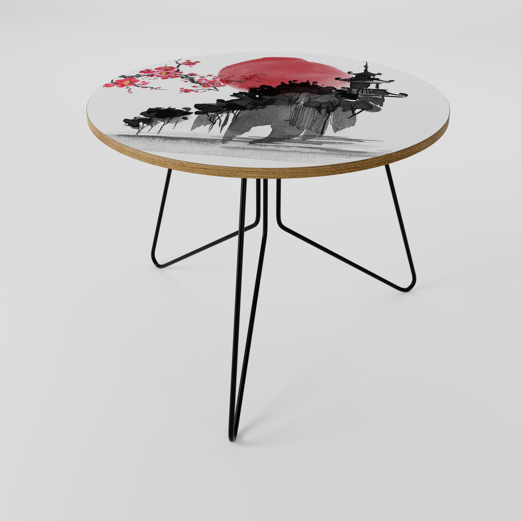 CHERRY SHADOWS Coffee Table 69
