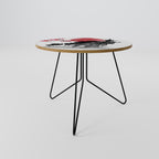 CHERRY SHADOWS Coffee Table