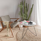 CHERRY SHADOWS Couchtisch Ø 69 cm