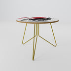 CHERRY SHADOWS Couchtisch Ø 69 cm