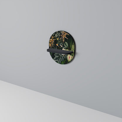 SILENT WILDERNESS Dekoratives Wandregal