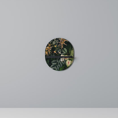 SILENT WILDERNESS Dekoratives Wandregal