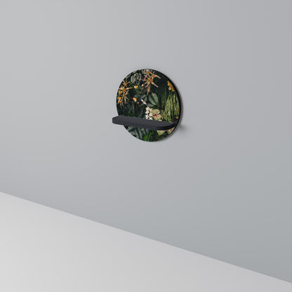 SILENT WILDERNESS Dekoratives Wandregal