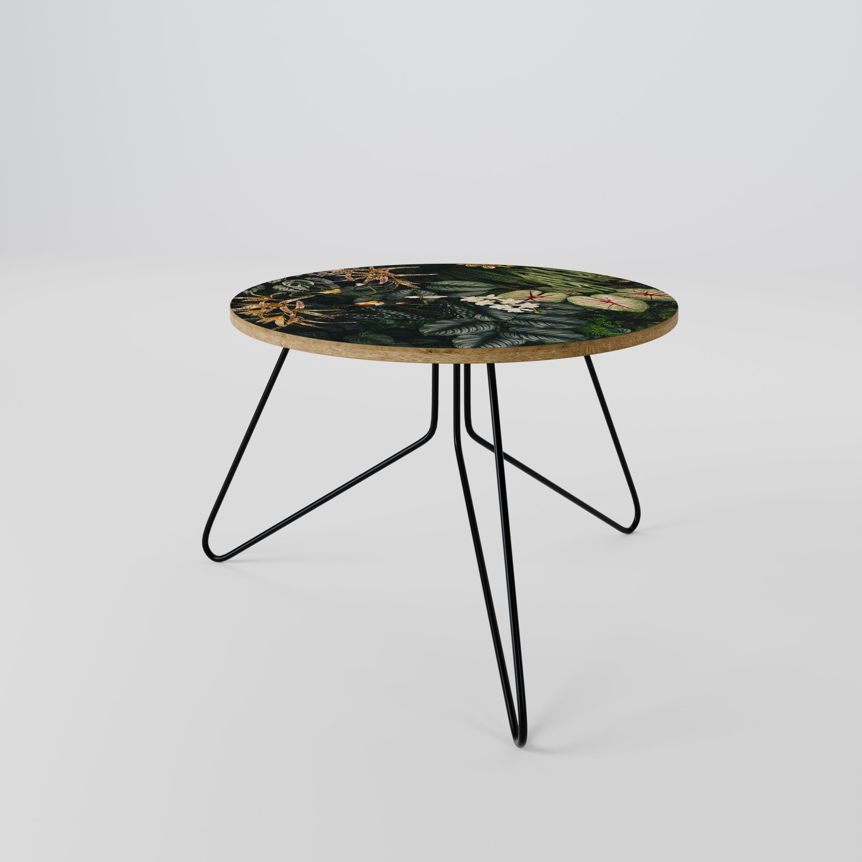 SILENT WILDERNESS Coffee Table