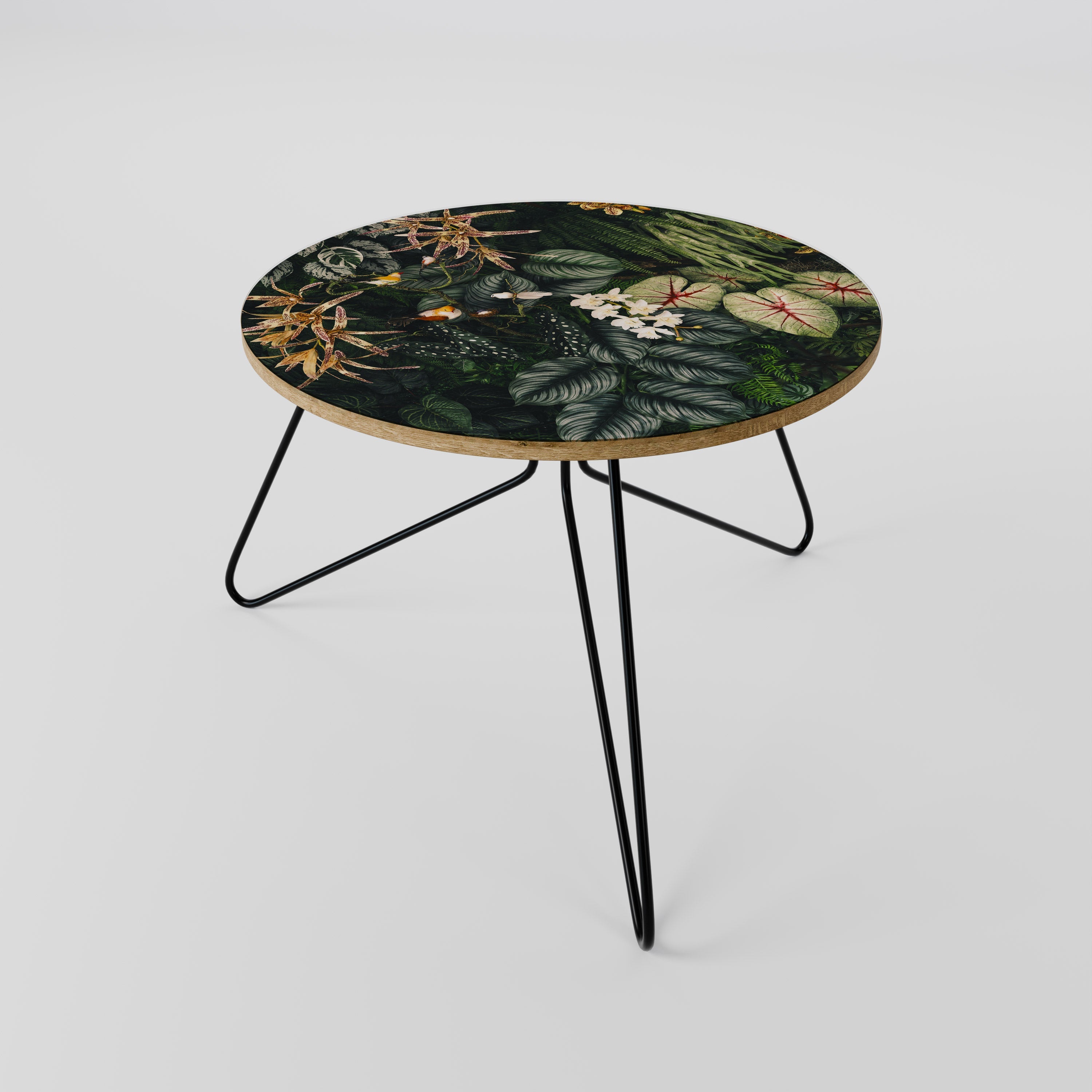SILENT WILDERNESS Couchtisch 60