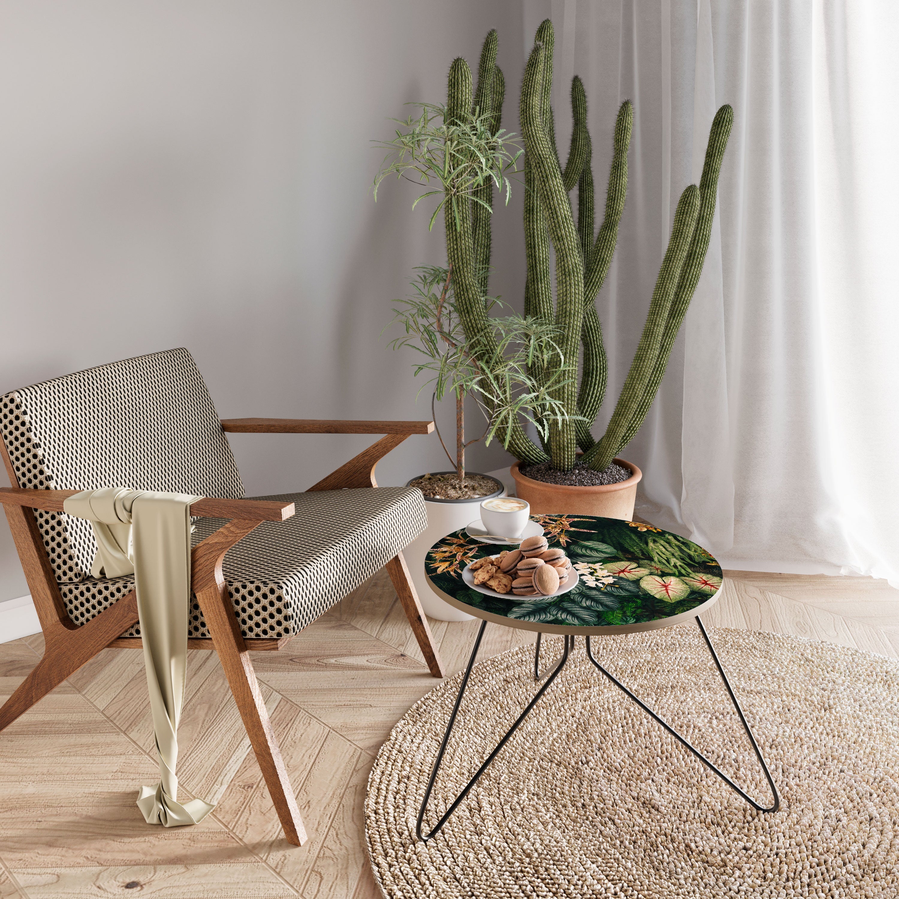 SILENT WILDERNESS Couchtisch 60