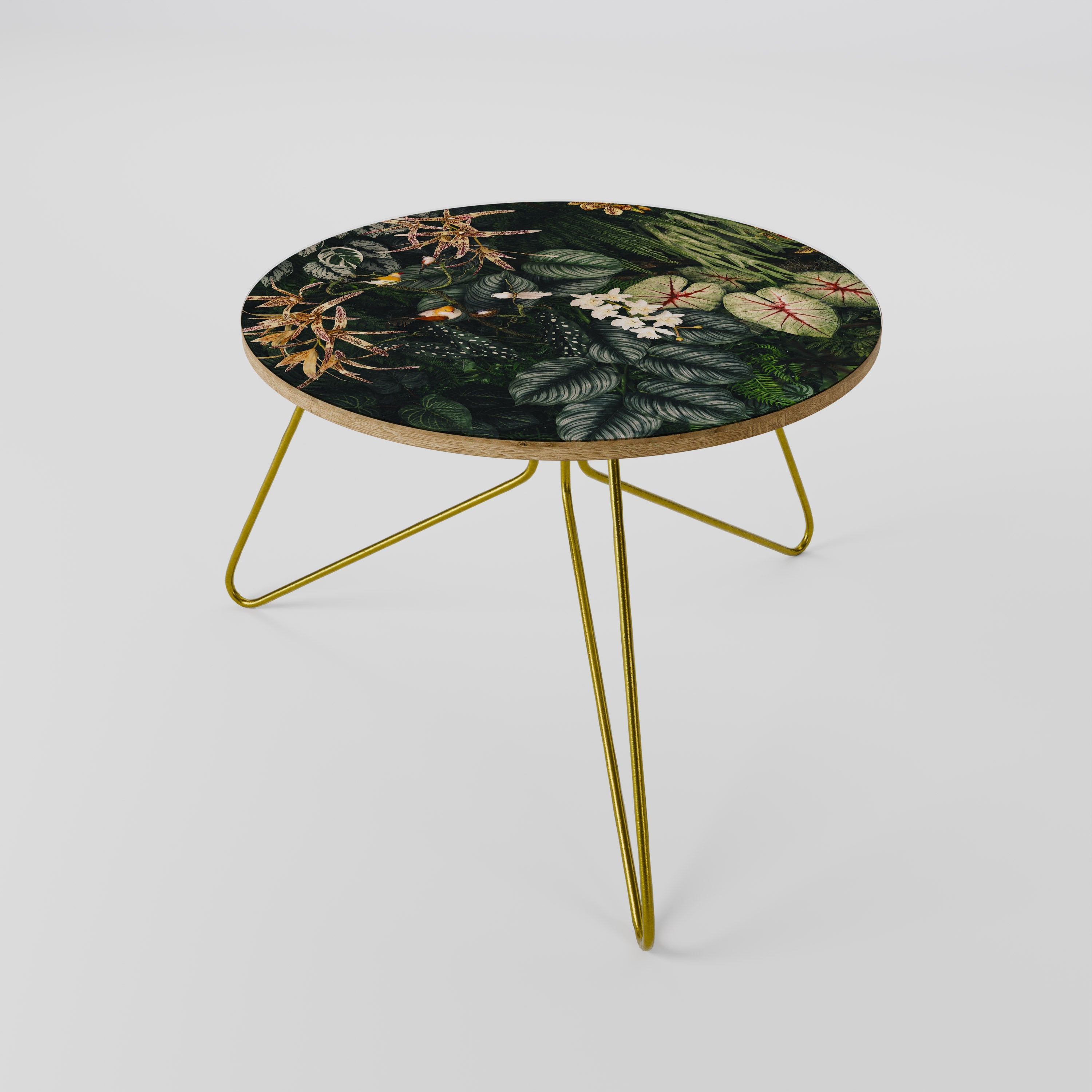SILENT WILDERNESS Couchtisch 60