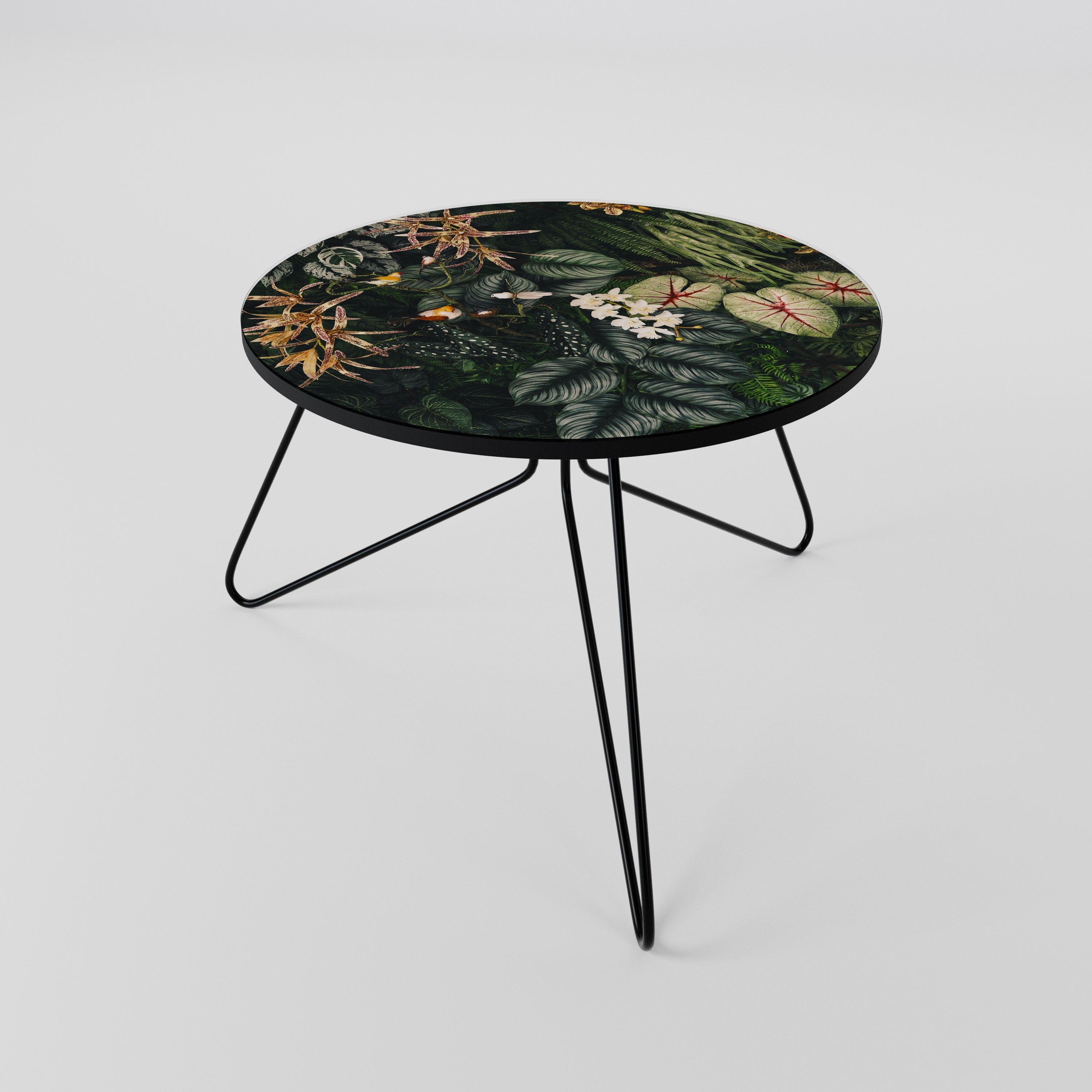 SILENT WILDERNESS Couchtisch 60
